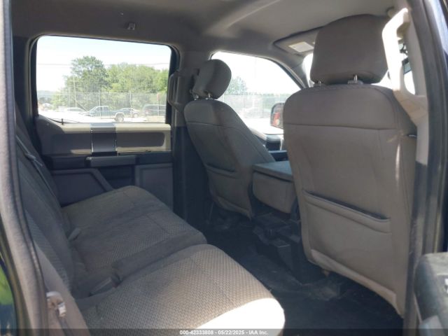 1FTEW1EG8JFB01026 Ford F-150 Xlt