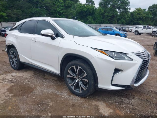 2018 LEXUS RX 350 2T2ZZMCA5JC101935