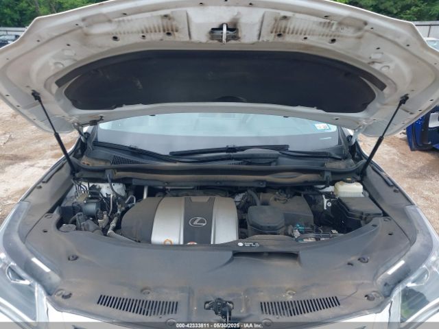 2018 LEXUS RX 350 2T2ZZMCA5JC101935 Photo 9