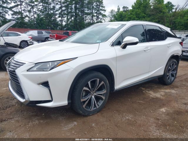 2018 LEXUS RX 350 2T2ZZMCA5JC101935 Photo 1