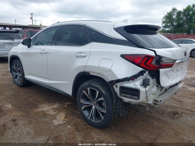 2018 LEXUS RX 350 2T2ZZMCA5JC101935 Photo 2
