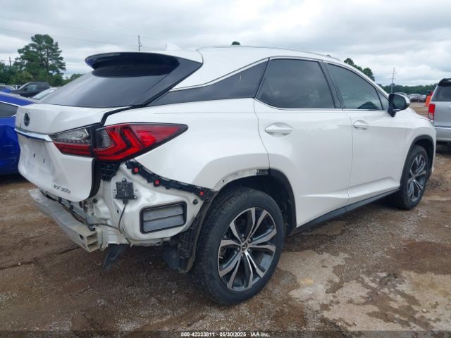 2018 LEXUS RX 350 2T2ZZMCA5JC101935 Photo 3