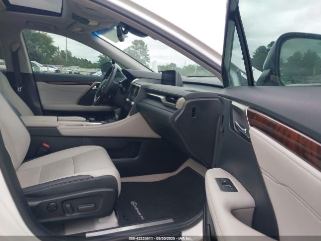 2018 LEXUS RX 350 2T2ZZMCA5JC101935 Photo 4