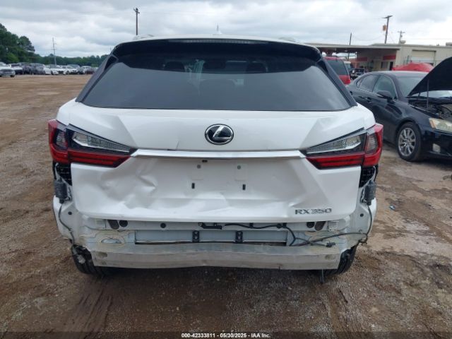 2018 LEXUS RX 350 2T2ZZMCA5JC101935 Photo 5