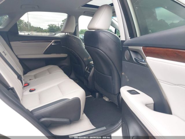2018 LEXUS RX 350 2T2ZZMCA5JC101935 Photo 7