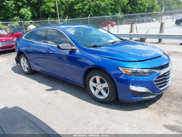 2023 CHEVROLET MALIBU 1G1ZC5STXPF157263