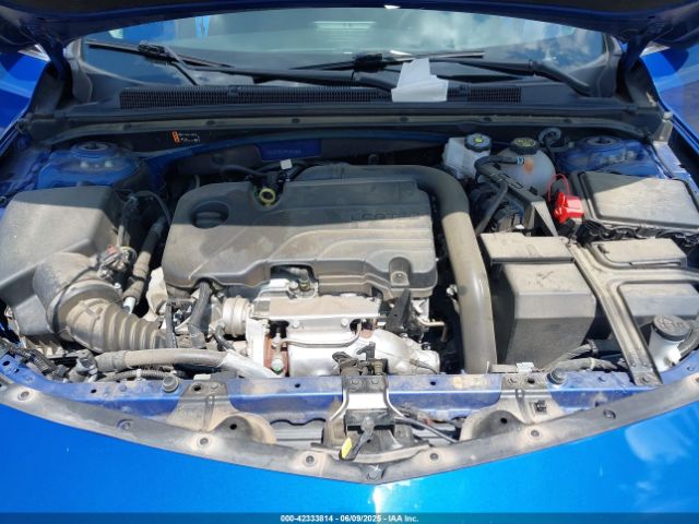 2023 CHEVROLET MALIBU 1G1ZC5STXPF157263 Photo 9