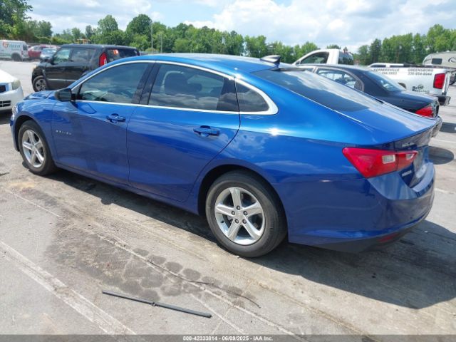 2023 CHEVROLET MALIBU 1G1ZC5STXPF157263 Photo 2