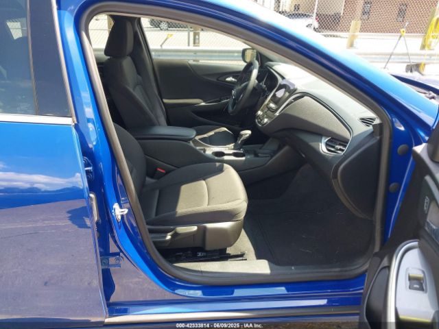 2023 CHEVROLET MALIBU 1G1ZC5STXPF157263 Photo 4