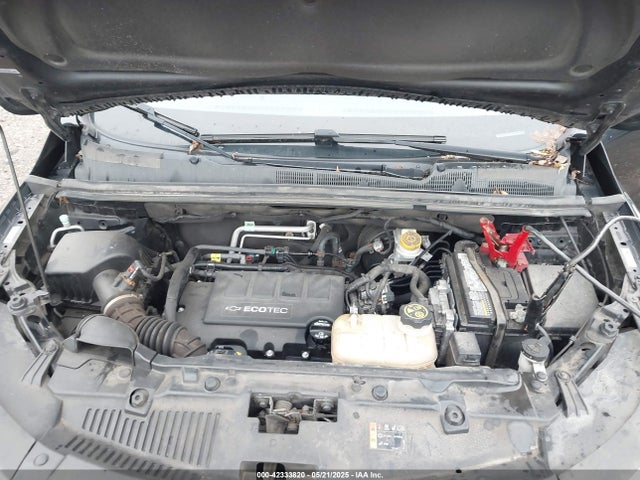 3GNCJKSB5HL260050 Chevrolet TRAX LS