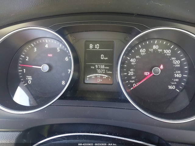 3VW167AJ0HM347028 Volkswagen 1.4 tsi