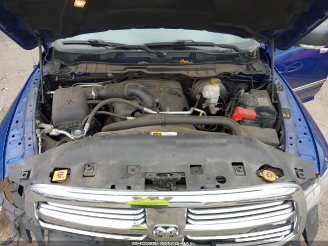 3C6RR7LT0HG523898 RAM 1500 Big Horn  4x4 5'7 Box