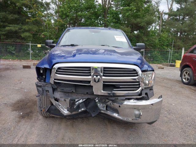 3C6RR7LT0HG523898 RAM 1500 Big Horn  4x4 5'7 Box