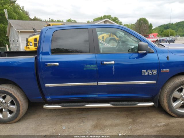 3C6RR7LT0HG523898 RAM 1500 Big Horn  4x4 5'7 Box