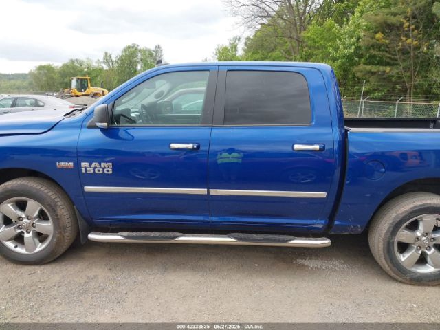3C6RR7LT0HG523898 RAM 1500 Big Horn  4x4 5'7 Box