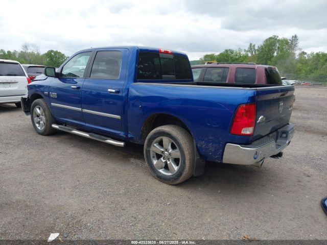 3C6RR7LT0HG523898 RAM 1500 Big Horn  4x4 5'7 Box