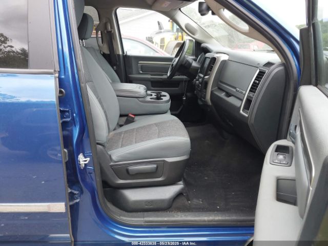 3C6RR7LT0HG523898 RAM 1500 Big Horn  4x4 5'7 Box