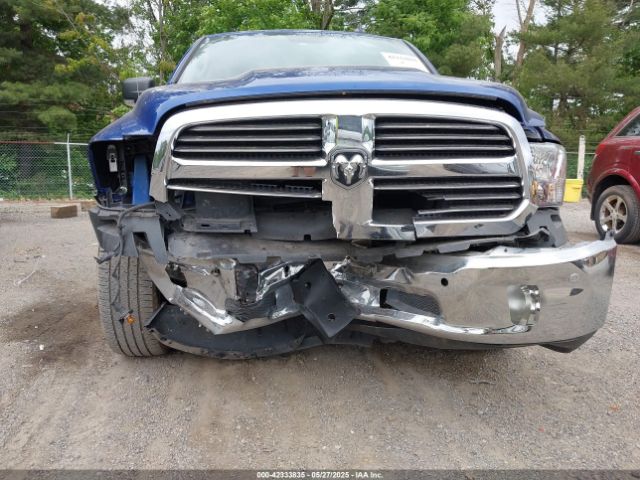 3C6RR7LT0HG523898 RAM 1500 Big Horn  4x4 5'7 Box