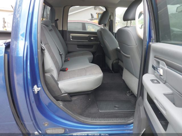 3C6RR7LT0HG523898 RAM 1500 Big Horn  4x4 5'7 Box