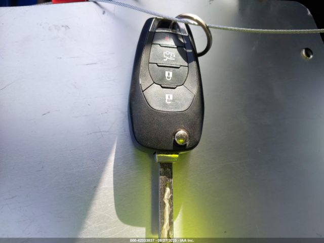 1G1JB5SBXK4135968 Chevrolet Sonic Ls Auto