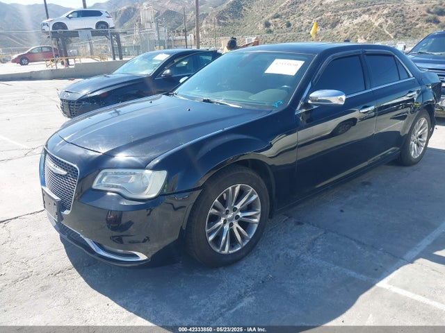 Chrysler 300 2016 2C3CCAEG0GH190330 Image 2