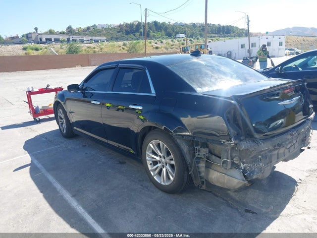 Chrysler 300 2016 2C3CCAEG0GH190330 Image 3