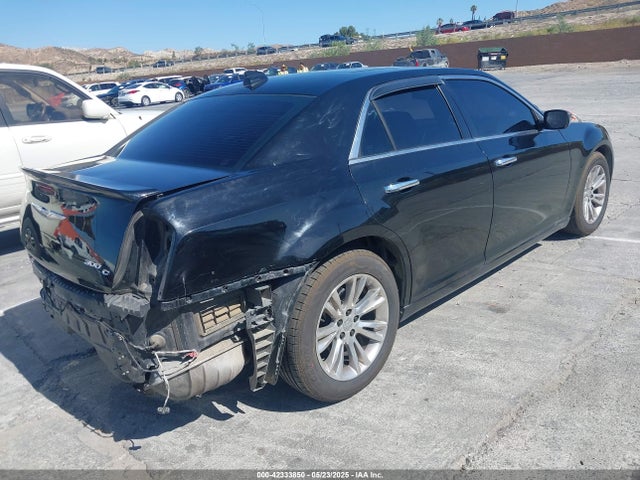 Chrysler 300 2016 2C3CCAEG0GH190330 Image 4