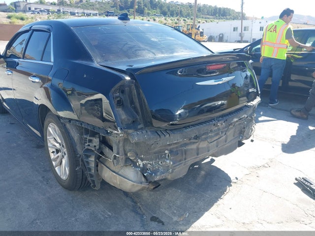 Chrysler 300 2016 2C3CCAEG0GH190330 Image 6