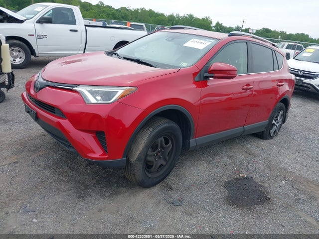 Toyota 2ar-fe 2017 JTMBFREV8HJ161427 Image 2
