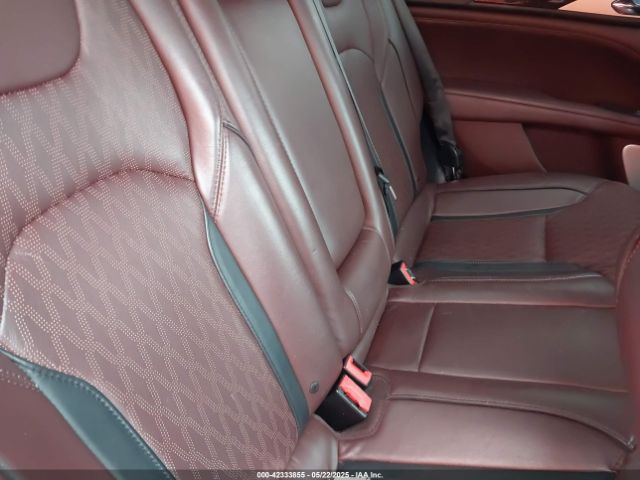 3LN6L5NU1JR622646 Lincoln Mkz Hybrid Black Label