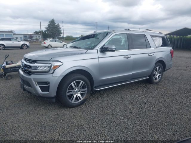 1FMJK2A87PEA15750 Ford Expedition Limited Max