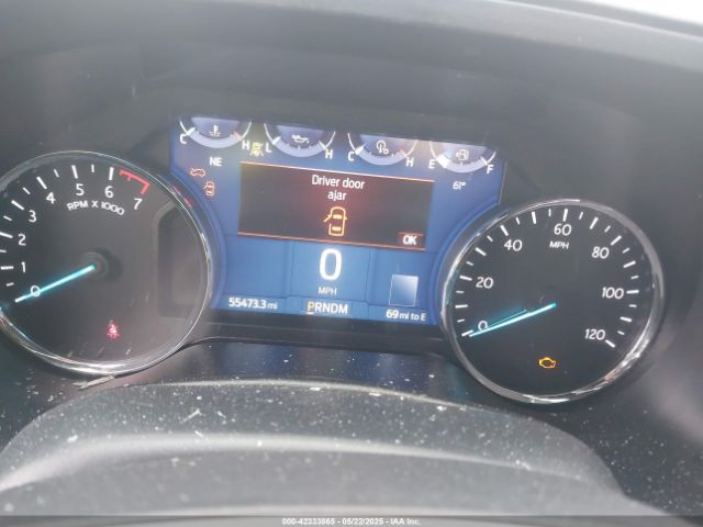 1FMJK2A87PEA15750 Ford Expedition Limited Max