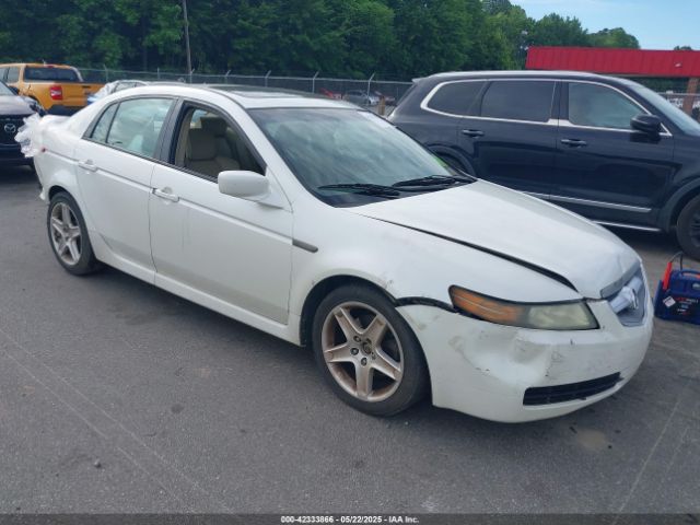 2006 ACURA TL 19UUA66256A005516 Photo 0