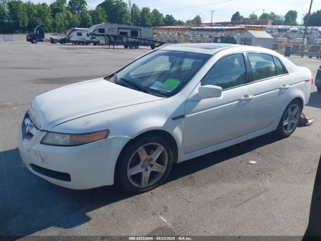 2006 ACURA TL 19UUA66256A005516 Photo 1