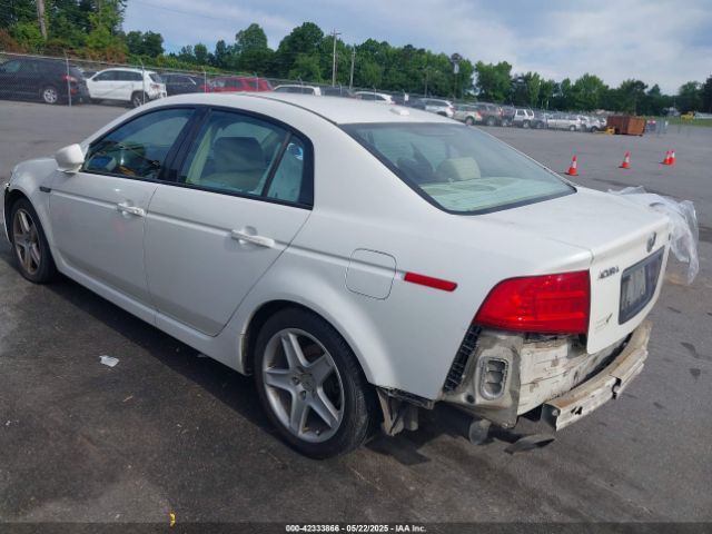 2006 ACURA TL 19UUA66256A005516 Photo 2