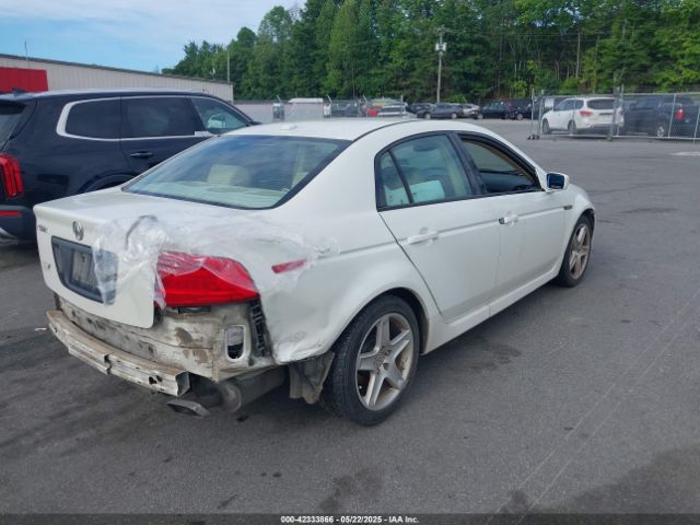 2006 ACURA TL 19UUA66256A005516 Photo 3
