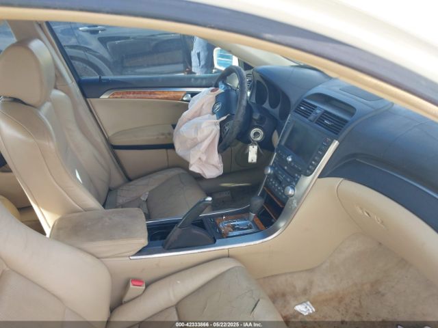 2006 ACURA TL 19UUA66256A005516 Photo 4