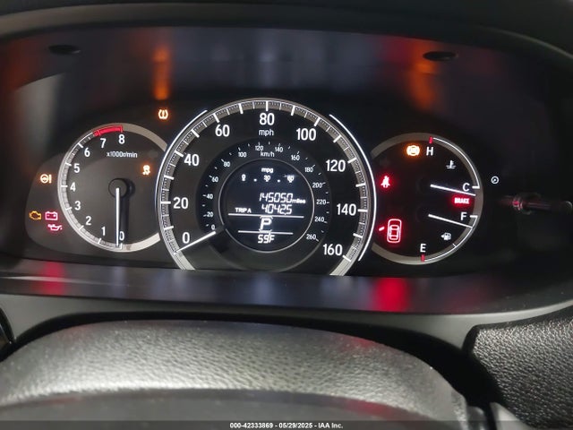 1HGCR2F30GA041945 Honda ACCORD LX