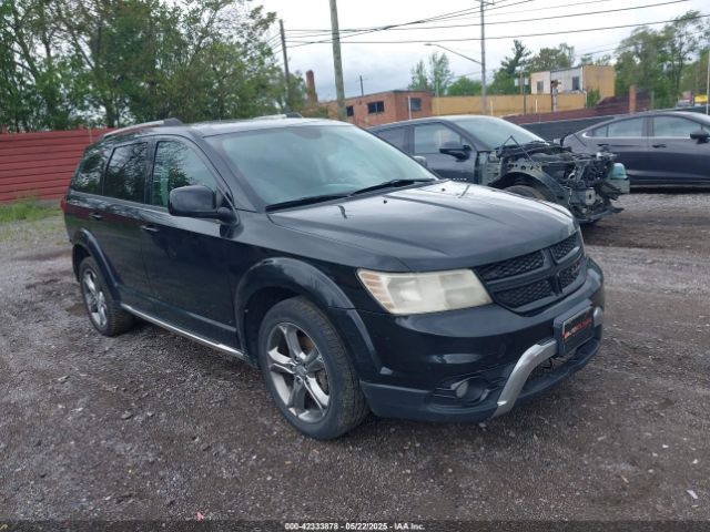 2017 DODGE JOURNEY 3C4PDDGG9HT644401