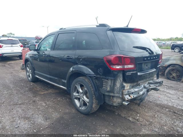 2017 DODGE JOURNEY 3C4PDDGG9HT644401 Photo 2