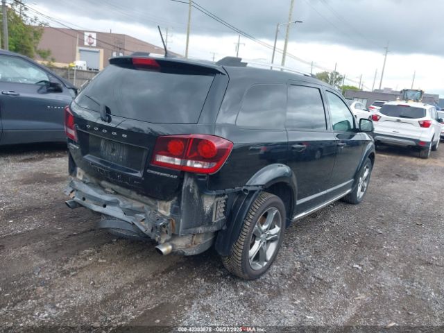 2017 DODGE JOURNEY 3C4PDDGG9HT644401 Photo 3