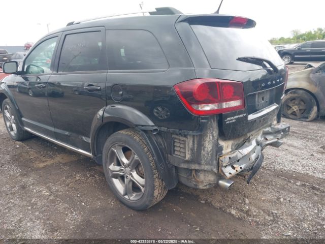 2017 DODGE JOURNEY 3C4PDDGG9HT644401 Photo 5