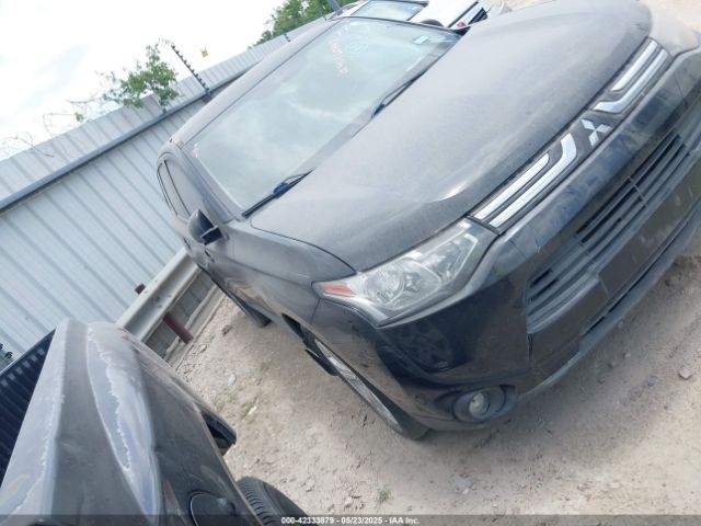 2014 MITSUBISHI OUTLANDER JA4AD3A35EZ005193