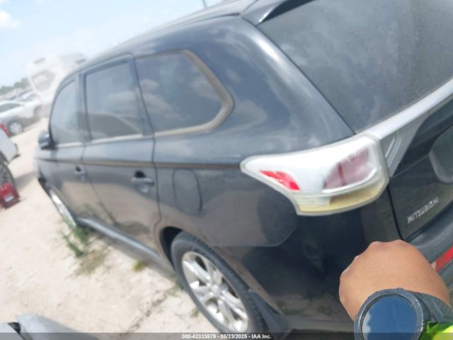 2014 MITSUBISHI OUTLANDER JA4AD3A35EZ005193 Photo 2