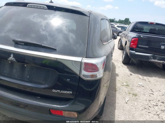 2014 MITSUBISHI OUTLANDER JA4AD3A35EZ005193 Photo 3