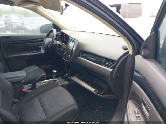2014 MITSUBISHI OUTLANDER JA4AD3A35EZ005193 Photo 4
