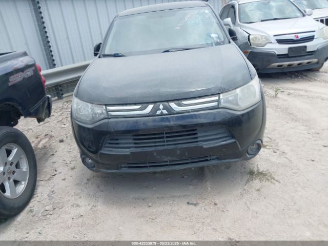 2014 MITSUBISHI OUTLANDER JA4AD3A35EZ005193 Photo 5