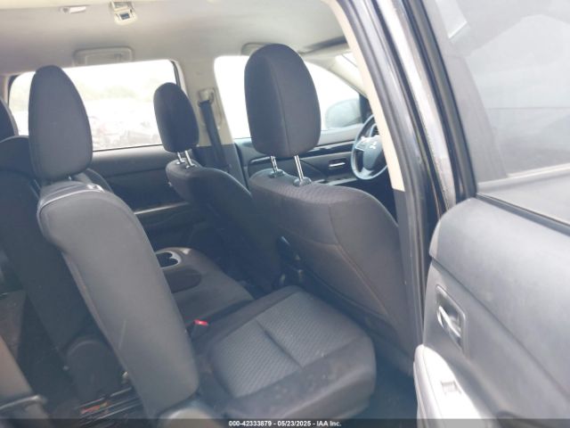 2014 MITSUBISHI OUTLANDER JA4AD3A35EZ005193 Photo 7
