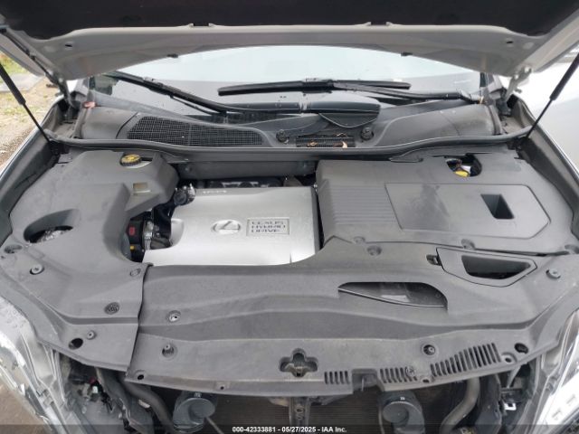 2013 LEXUS RX 450H JTJZB1BA6D2410077 Photo 9