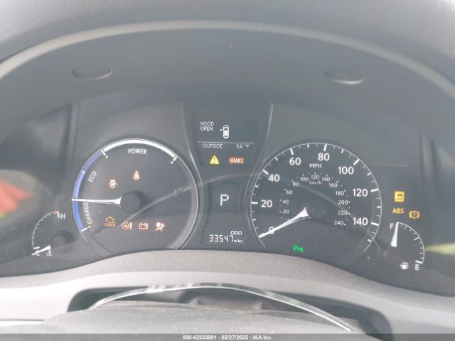 2013 LEXUS RX 450H JTJZB1BA6D2410077 Photo 6